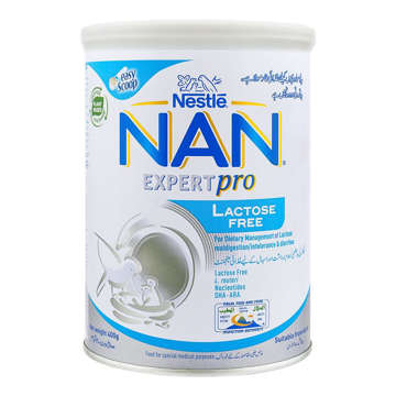 Picture of Nestle Nan Lactose Free 400g