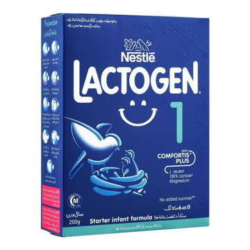 Picture of Nestle Lactogen 1 200g