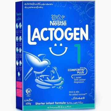 Picture of Nestle Lactogen 1 400g