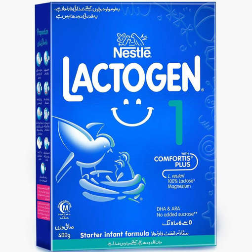Picture of Nestle Lactogen 1 400g