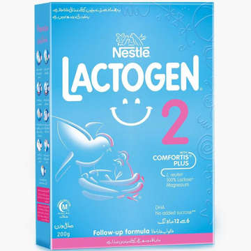 Picture of Nestle Lactogen 2 200g