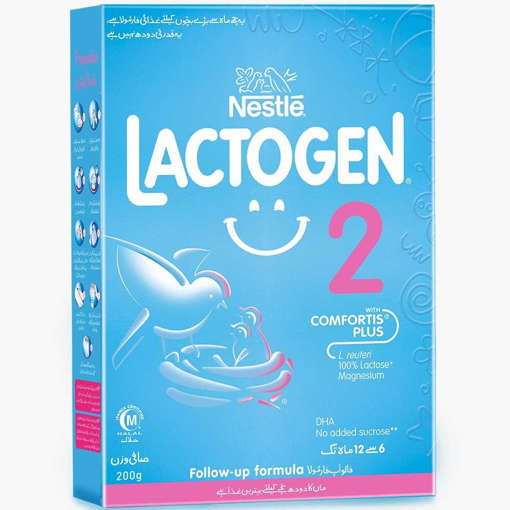Picture of Nestle Lactogen 2 200g