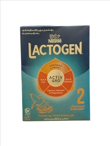 Picture of Nestle Lactogen 2 400gm