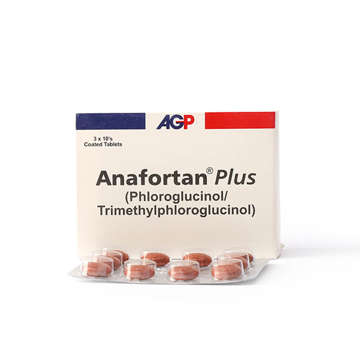 Picture of Anafortan Plus Tab 1x30s