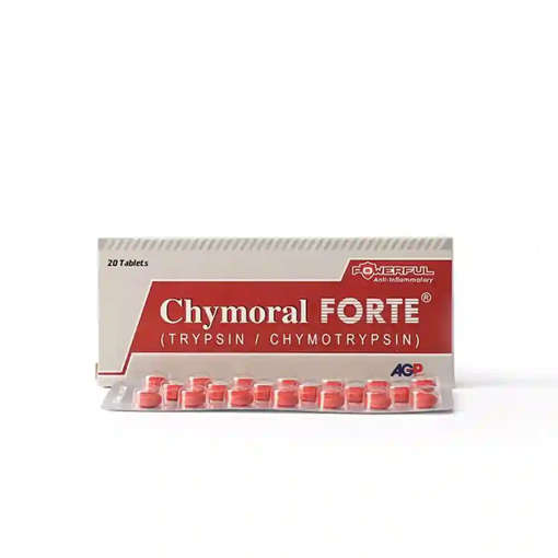 Picture of Chymoral Forte Tab 1x20s