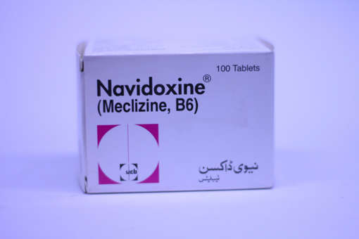 Picture of Navidoxine Tab 1x100s