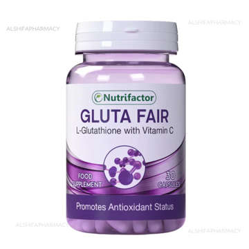 Picture of Nutri F Gluta Fair Cap 30x1s