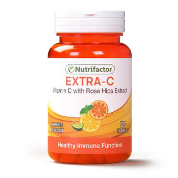 Picture of Nutri F Extra C Tab 90x1s