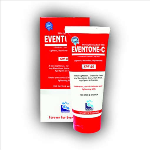 Picture of Eventone C Bodymilk Spf45 150ml