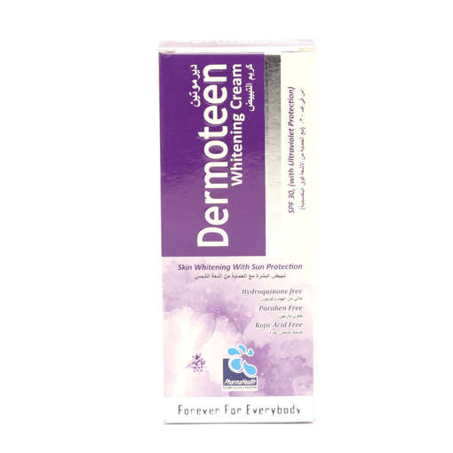 Picture of Dermoteen Whitening Cream 20ml