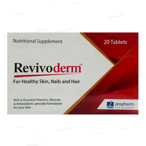 Picture of Revivoderm Tab 20x1s