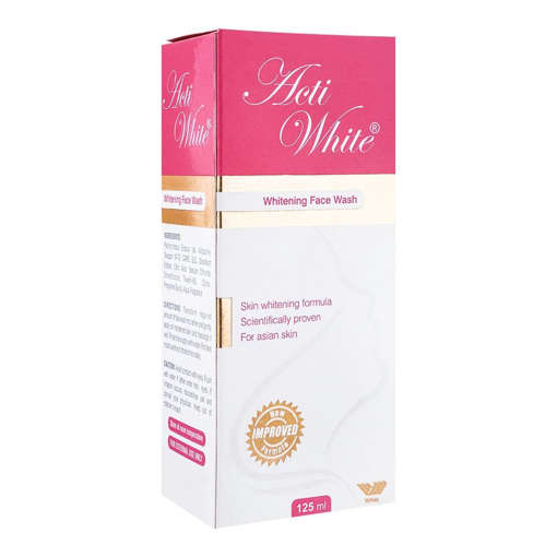 Picture of Acti White Whitening Fw 125ml