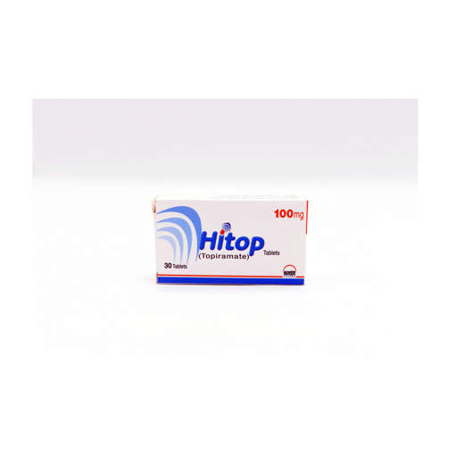 Picture of Hitop 100mg Tab 10x3s