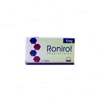 Picture of Ronirol 1mg Tab 7x3s