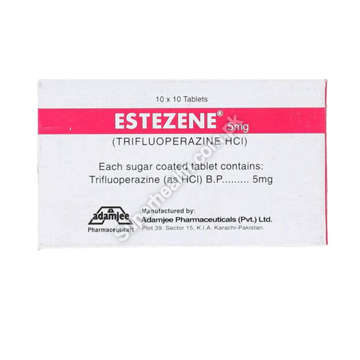 Picture of Estezene 5mg Tab 20x5s
