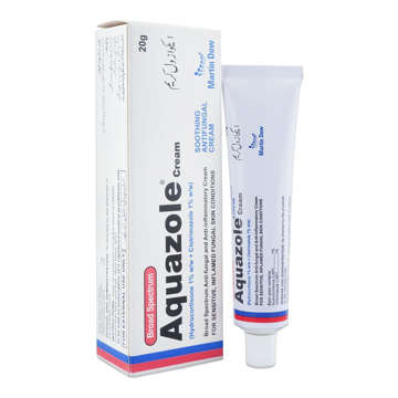 Picture of Aquazole Cream 20g