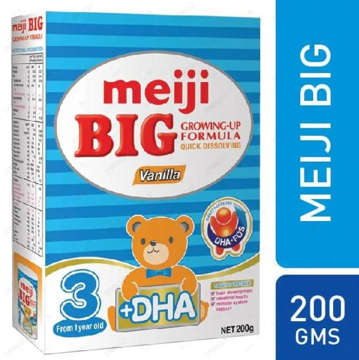 Picture of Meiji Big 3 200g