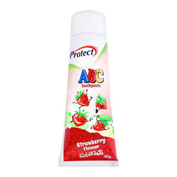 Picture of Protect Abc Tp 60g Strawberry