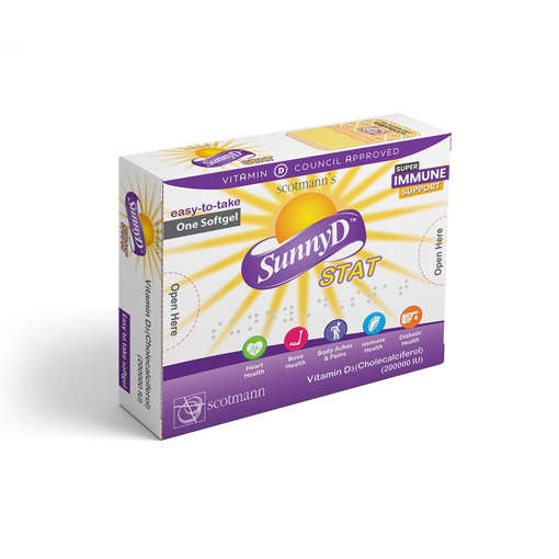 Picture of Sunny D Stat Cap 1x1s