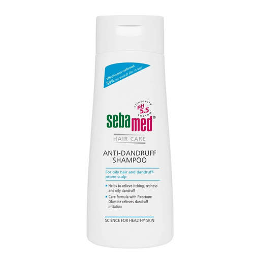 Picture of Sebamed Anti Dandruff Shampoo 200ml