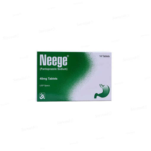 Picture of Neege 40mg Tab 14x1s
