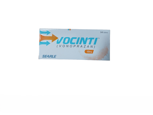 Picture of Vocinti 10mg Tab 7x2s