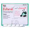 Picture of Febrol Tab 1x200s
