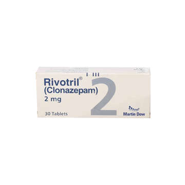 Picture of Rivotril 2mg Tab 10x3s