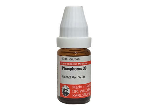 Picture of Phosphorus 30 10ml Pot
