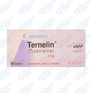 Picture of Ternelin 2mg Tab 1x20s