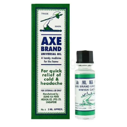 Picture of Axe Brand Universal Oil 3ml
