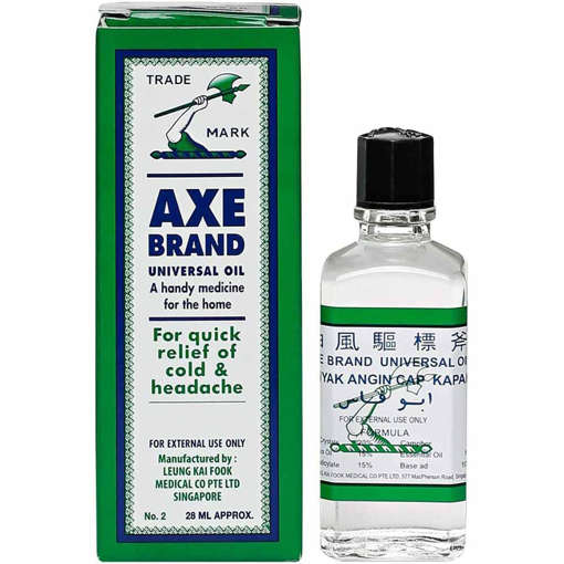 Picture of Axe Brand Universal Oil 28ml