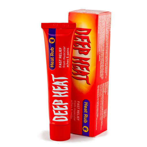 Picture of Deep Heat Rub 67g Imp