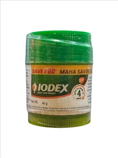 Picture of Iodex Balm 40g Imp