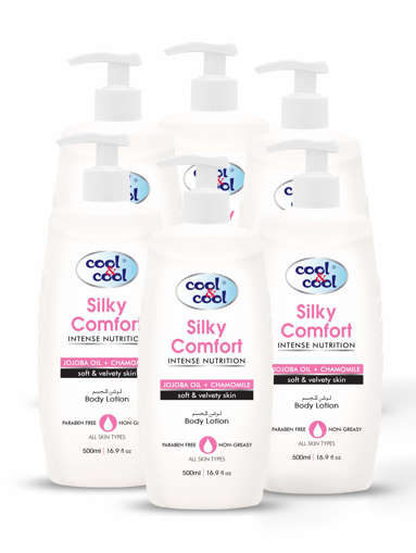 Picture of Cool&cool Bl 500ml Silky Comfort