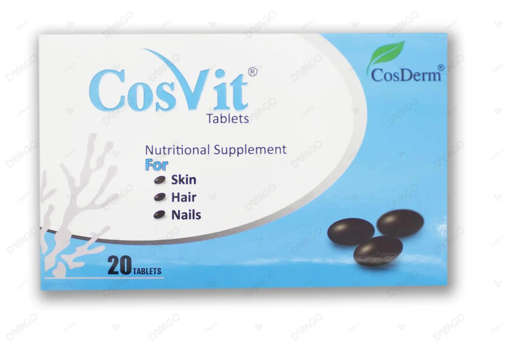 Picture of Cosvit Cap 20x1s
