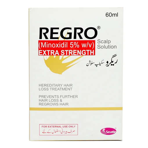 Picture of Regro 5% 60ml