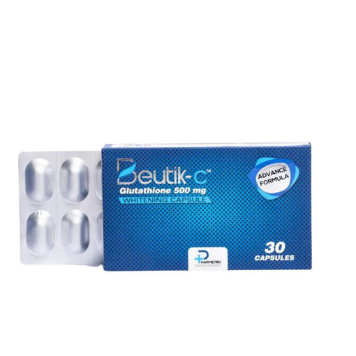 Picture of Beutik C 500mg Cap 30x1s