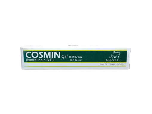 Picture of Cosmin Gel 10g