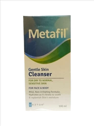 Picture of Metafil Gentle Skin Cleanser 100ml