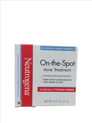 Picture of Neutrogena On The Spot Acne Treatment 21g