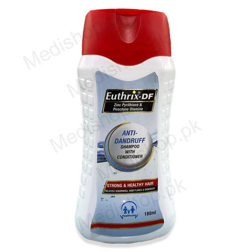 Picture of Euthrix Df Shamp With Condit 180ml Anti Dandruff 