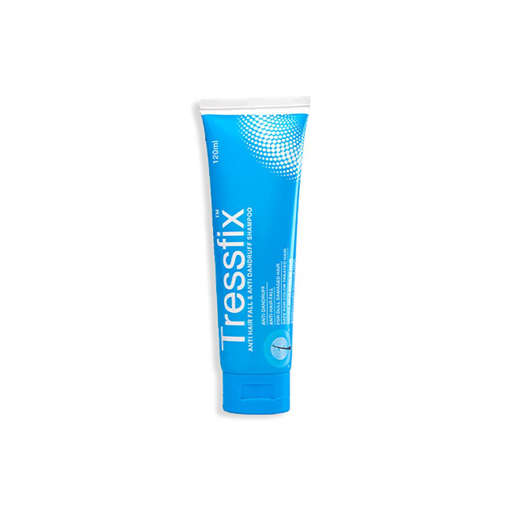 Picture of Tressfix Anti hair Fall Anti dandruff Shampoo 120ml