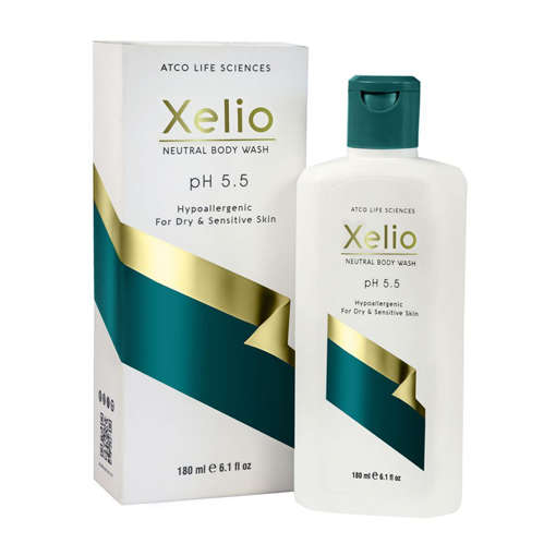 Picture of Xelio Body Wash 180ml