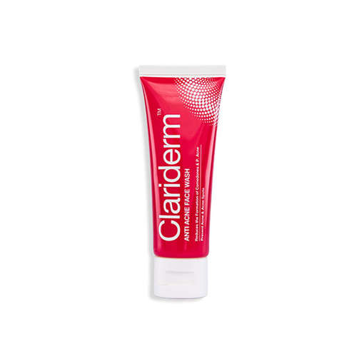 Picture of Clariderm Anti Acne Face Wash 60ml