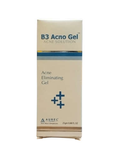 Picture of B3 Acno Gel 25gm Acne Eliminating