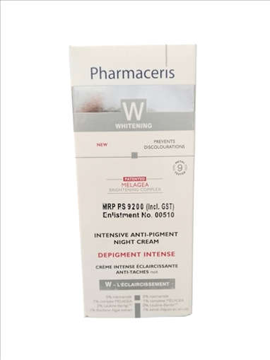 Picture of Pharmaceris Intensive Night Cream 50ml
