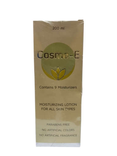 Picture of Cosmo E Moisturizing Lotion 200ml
