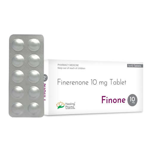 Picture of Finone 10mg Tab 20x1s
